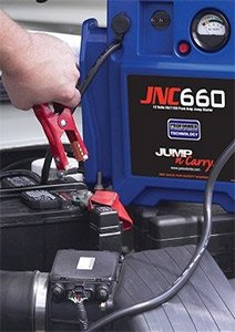 thumbnail image 2 of AC Power Charging Cord Charger Cable For Jump-N-Carry 12V 12Volt Jump Starter 1700 A JNC350 JNC550A JNC660 JNCAIR JNC770 JNC770B JNC770R JNC770G JNCXF JNC 350 600C AIR 770 KKC 660 2 of 12