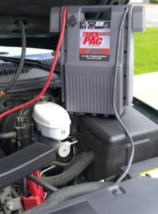 Truck PAC ES6000