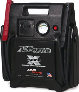 Jump-N-Carry JNCXF X-Force Jump Starter