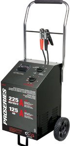 Schumacher PSW-22 DSR ProSeries Battery Jump Starter