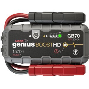 NOCO Genius Boost HD GB70 Jump Starter