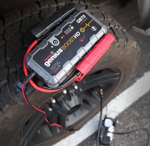 NOCO Genius Boost GB70 Jump Starter