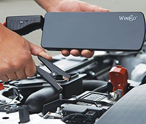Weego JS18 18000mAh Jump Starter Professional Battery Pack