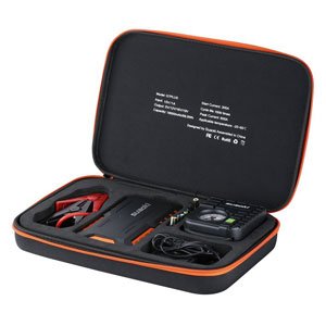 Suaoki 600A Peak Portable Car Jumper Pack