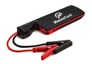 MotorCord 18,000Mah CAR JUMP STARTER