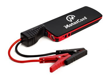 MotorCord 18,000Mah CAR JUMP STARTER