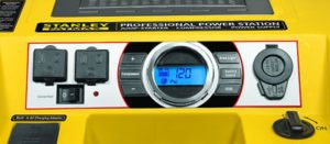 Stanley PPRH7DS Jump Starter