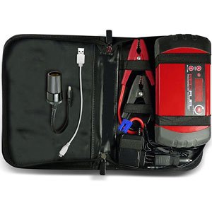 Schumacher SL1 Red Fuel Jump Starter