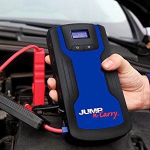 Jump-N-Carry JNC318 Lithium Jump Starter
