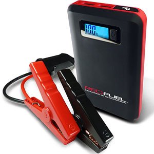 Schumacher SL65 Red Fuel 8,000mAh Lithium Power Jump Starter