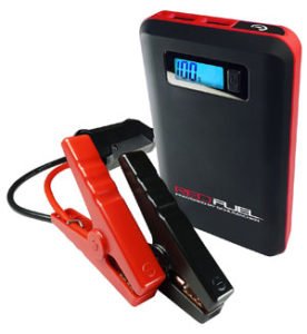 Schumacher SL161 Red Fuel Jump Starter