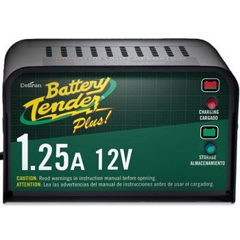 Battery Tender Plus 021-0128